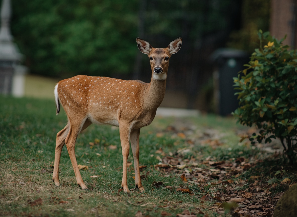 Deer — species handled by Indiana Dead Animal Removal